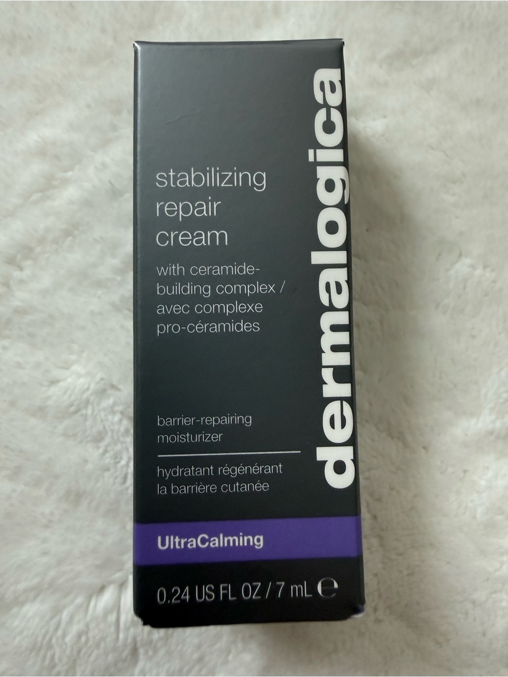 Dermalogica UltraCalming Stabilizing Repair Cream - 7 mL